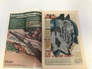 lot 187 image: Batmans Detective Comics - A haunting story The murder That created Batman