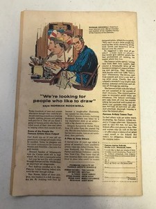 lot 189 image: Here Comes Daredevil The Man without Fear comic book