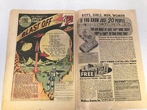 lot 190 image: DC Comics - Our Army at War