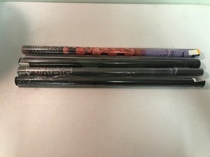 lot 318 image: 4 Star Wars poster still wrapped in plastic