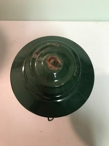 lot 328 image: Vintage Coleman Lantern
