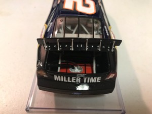 lot 356 image: Rusty Wallace #2 Miller Lite  Harley-Davidson 2001 Ford Taurus, 124 ACTION
