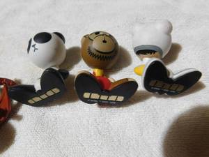 lot 230 image: Character figurines
