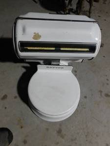 lot 273 image: vintage lg Dayton Hobart scale