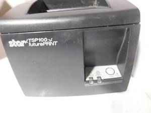 lot 285 image: Star TSP100 futureprint printer