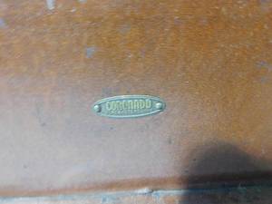 lot 405 image: Vintage Coronado Superhterodyne radio