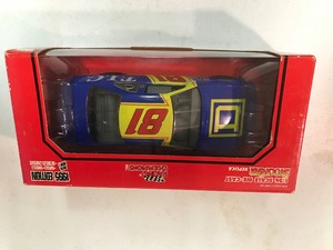 lot 373 image: Racing Champions 1995 Jegs Performance 81 car Kenny Wallace NASCAR die-cast stock car Scale 124