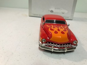 lot 377 image: SpecCast -Limited Edition MAC TOOLS 1949 Mercury Custom Street Rod Die Cast Metal Collector Bank 125 scale