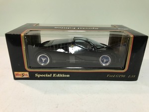 lot 392 image: Maisto Ford GT90 scale 118 die cast car