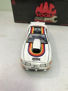 lot 413 image: 1997 Darrell Alderman Mopar Pro Stock 124 scale die cast car