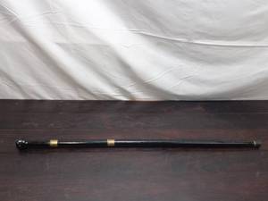 lot 4 image: Vintage Sword And Knife Cane
