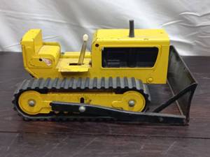 lot 74 image: Vintage Tonka Bulldozer