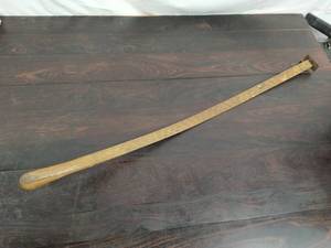 lot 41 image: Old Lufkin Rule Co. Lumber Ruler