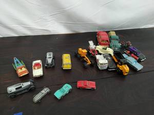 lot 44 image: Collection Of Misc. Toy Cars