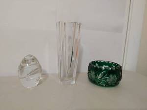 lot 33 image: Collection Of Crystal