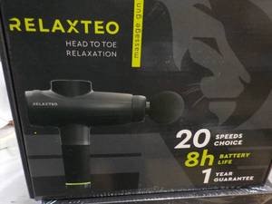 lot 51 image: Relaxteo Head to Toe Relaxation...