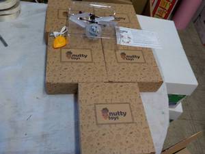 lot 57 image: 5 Nutty Toys...