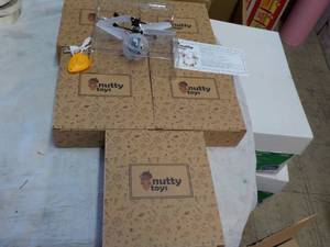 lot 59 image: 5 Nutty Toys...