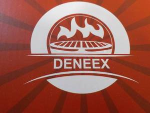 lot 75 image: Deneex Grill Brush...