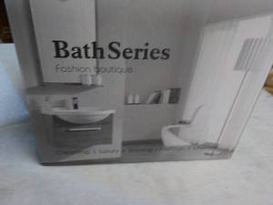 lot 81 image: Bath Series...