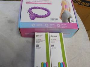lot 83 image: Intelligent Smart Hoop and Foam Hea...