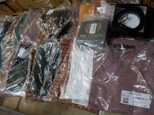 lot 108 image: 27  New Clothing with Tags Good Th...