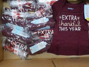 lot 2 image: 24 size 2T new with tags Clothing...