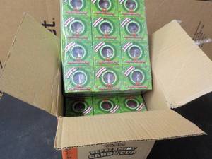 lot 20 image: 36 Trays Peppermint Candy Cups bes...