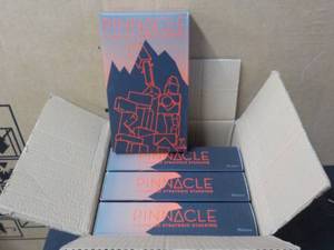 lot 33 image: 4 Pinnacle Stacking Games...