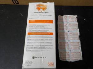 lot 35 image: Defender Disinfectant Cleaner...