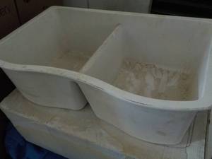 lot 143 image: Stone Made in Germany Heavy Double ...