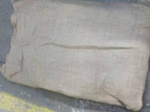 lot 148 image: 38 Gunny Sacks...