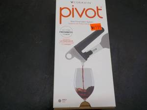 lot 227 image: Coravin Pivot Wine Preservation Sys...