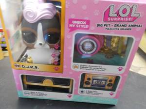 lot 230 image: LOL Surprise DJK9...