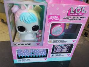 lot 231 image: LOL Surprise Hop Hop...