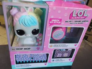 lot 232 image: LOL Surprise Hop Hop...