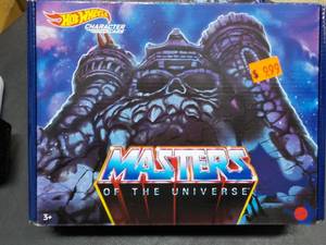 lot 234 image: Hot Wheels Masters of the Universe...