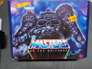 lot 235 image: Hot Wheels Masters of the Universe...