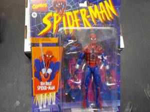 lot 236 image: Marvel Comics Spider Man Ben Reilly...