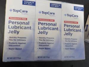 lot 277 image: 6 - 4 oz Top Care Personal Lubrican...