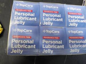 lot 278 image: 6 - 4 oz Top Care Personal Lubrican...