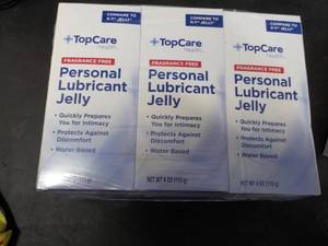 lot 279 image: 6 - 4 oz Top Care Personal Lubrican...
