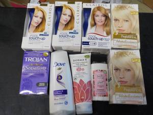 lot 286 image: Clairol, Loreal and more...
