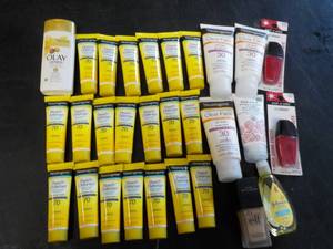 lot 291 image: Neutrogena Beach Defense, Olay and ...