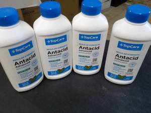 lot 309 image: 4 - 12 oz Antacid...