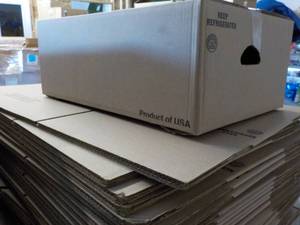 lot 319 image: 8 Extra Study Boxes with Handles...