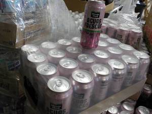 lot 361 image: 24 Pack Minute Maid Aguas Frescas...
