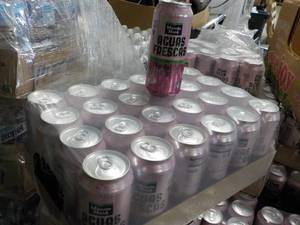 lot 362 image: 24 Pack Minute Maid Aguas Frescas...