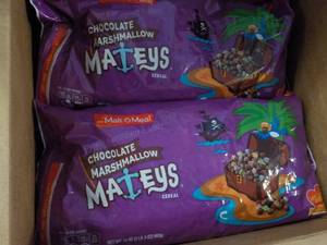 lot 390 image: 6 - 35 oz Bags Malt O Meal Chocolat...