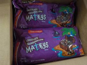 lot 392 image: 6 - 35 oz Bags Malt O Meal Chocolat...